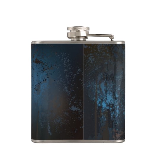 Steampunk Firefly Heupfles (Achterkant)