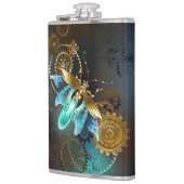 Steampunk Firefly Heupfles (Links)