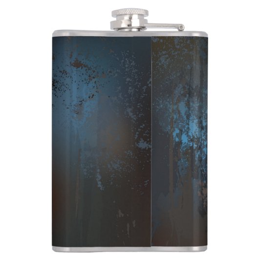 Steampunk Firefly Heupfles (Achterkant)