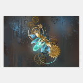 Steampunk Firefly Inpakpapier Vel (Voorkant 2)