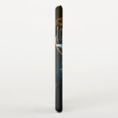 Steampunk Firefly iPhone Hoesje (Rechterkant)