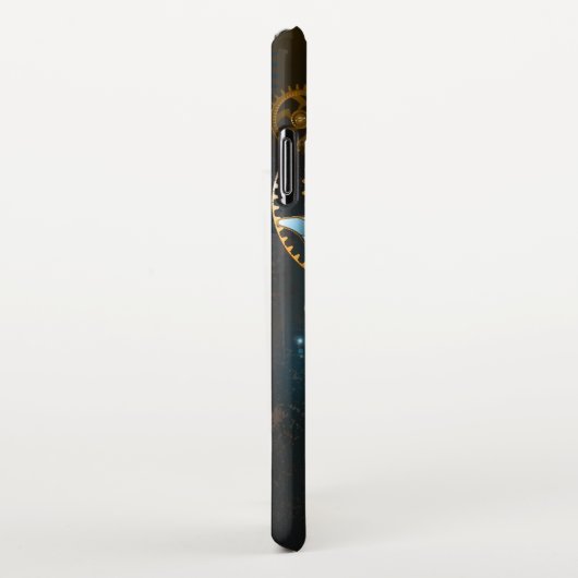 Steampunk Firefly iPhone Hoesje (Rechterkant)