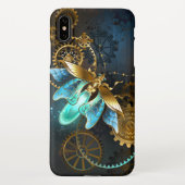 Steampunk Firefly iPhone Hoesje (Achterkant)