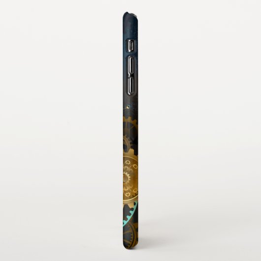 Steampunk Firefly iPhone Hoesje (Linkerkant)