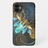 Steampunk Firefly iPhone Hoesje (Achterkant)