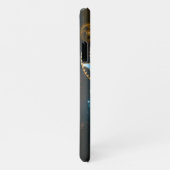 Steampunk Firefly iPhone Hoesje (Rechterkant)