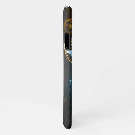 Steampunk Firefly iPhone Hoesje (Rechterkant)