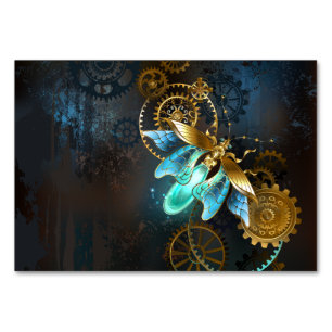 Steampunk Firefly Kaart
