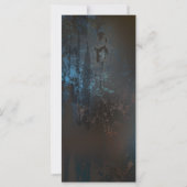 Steampunk Firefly Kaart (Achterkant)