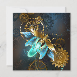 Steampunk Firefly Kaart