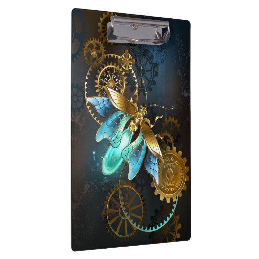 Steampunk Firefly Klembord (Rechts)