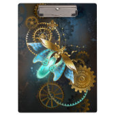 Steampunk Firefly Klembord (Voorkant)