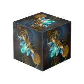 Steampunk Firefly Kubus (Achter hoekig)