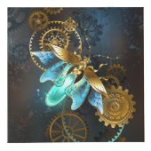 Steampunk Firefly Kubus (Voorkant)