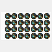 Steampunk Firefly Labels (Vel)