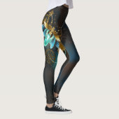 Steampunk Firefly Leggings (Rechts)