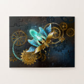 Steampunk Firefly Legpuzzel (Horizontaal)