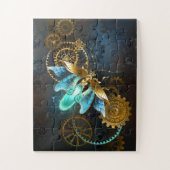 Steampunk Firefly Legpuzzel (Verticaal)