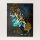Steampunk Firefly Legpuzzel (Verticaal)