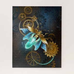 Steampunk Firefly Legpuzzel