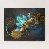 Steampunk Firefly Legpuzzel (Horizontaal)