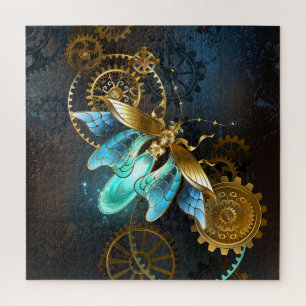 Steampunk Firefly Legpuzzel