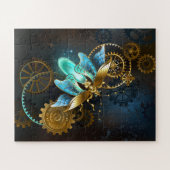 Steampunk Firefly Legpuzzel (Horizontaal)
