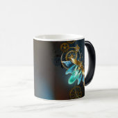 Steampunk Firefly Magische Mok (Voorkant rechts)