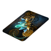 Steampunk Firefly Magneet (Linkerzijde)