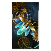 Steampunk Firefly Magnetisch Visitekaartje (Voorkant Verticaal)