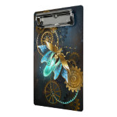 Steampunk Firefly Mini Klembord (Angled2)
