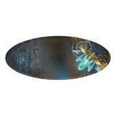 Steampunk Firefly Naambadge (Voorkant)