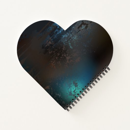 Steampunk Firefly Notitieboek (Achterkant)