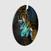 Steampunk Firefly Ornament (voorkant)