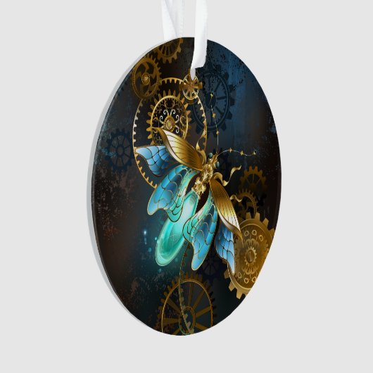 Steampunk Firefly Ornament (voorkant)