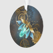 Steampunk Firefly Ornament (voorkant)