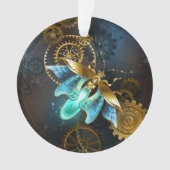 Steampunk Firefly Ornament (voorkant)