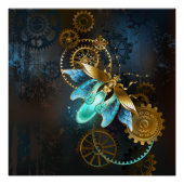 Steampunk Firefly Perfect Poster (Voorkant)