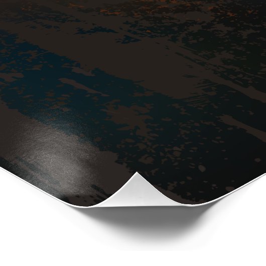 Steampunk Firefly Perfect Poster (Hoek)