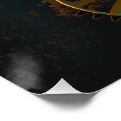 Steampunk Firefly Perfect Poster (Hoek)