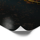 Steampunk Firefly Perfect Poster (Hoek)