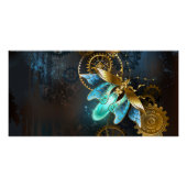 Steampunk Firefly Perfect Poster (Voorkant)