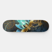 Steampunk Firefly Persoonlijk Skateboard (Horizontaal)