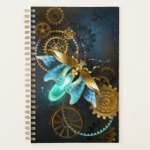Steampunk Firefly Planner (Voorkant)