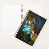 Steampunk Firefly Planner (Display)