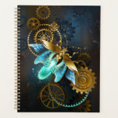 Steampunk Firefly Planner (Voorkant)
