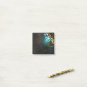 Steampunk Firefly Post-it® Notes (Op bureau)