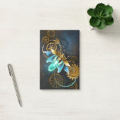 Steampunk Firefly Post-it® Notes (Kantoor)
