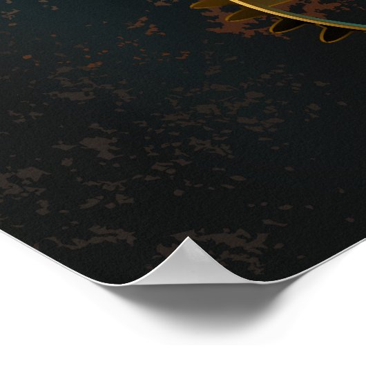 Steampunk Firefly Poster (Hoek)