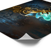 Steampunk Firefly Poster (Hoek)